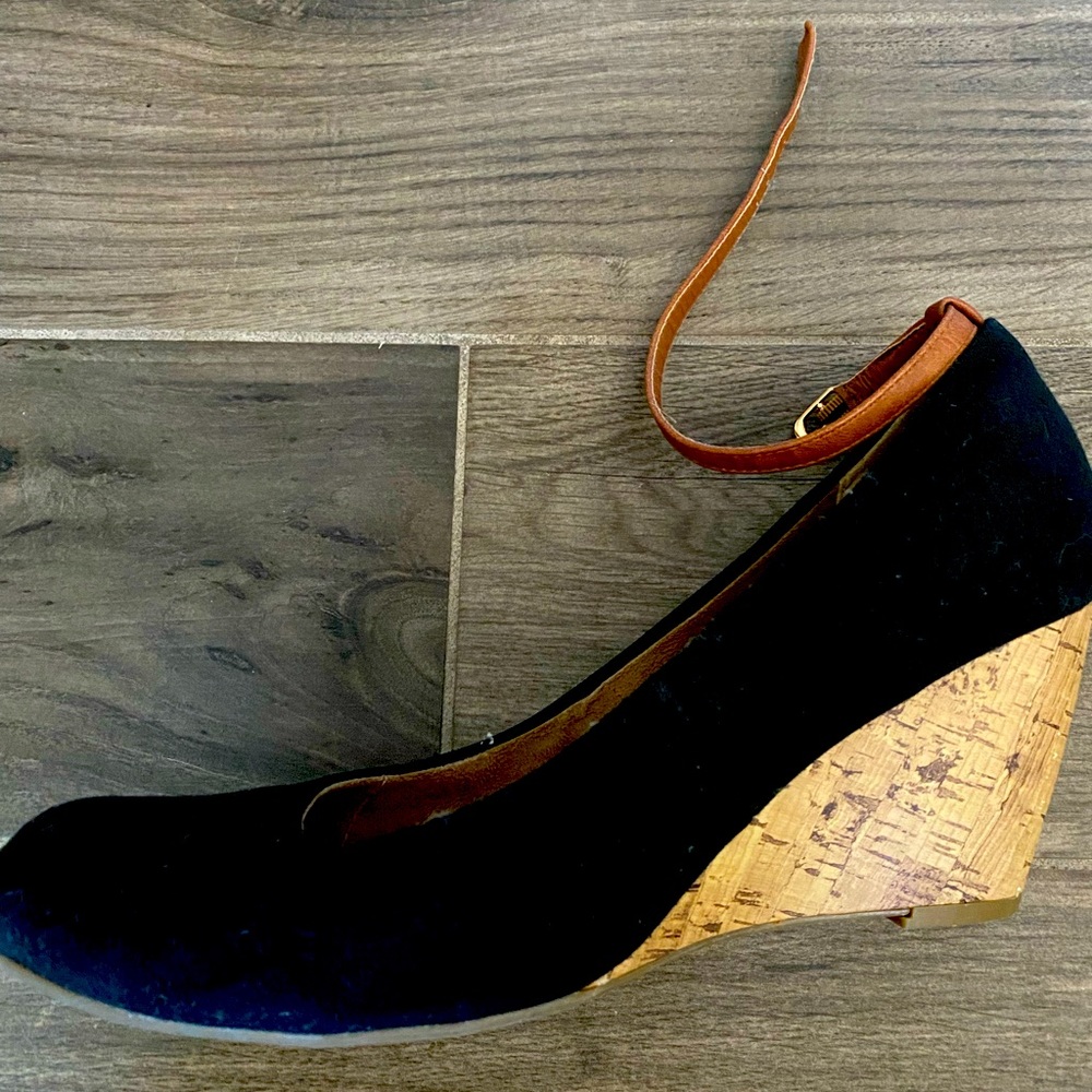 Barely used wedges